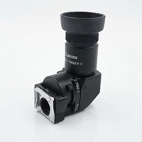 Canon Angle Finder C 1.25x 2.5x Right Angle Viewfinder with Ec-C Ed-C