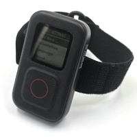 GoPro The Remote Waterproof Bluetooth Action Camera Control With Strap