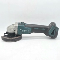 Makita DGA504 18V LXT 125mm Brushless Cordless Angle Grinder Skin Only
