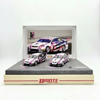 Biante 1:43 Ford Falcon Team McGrath 2009 Twin Set Diecast Model 700/700