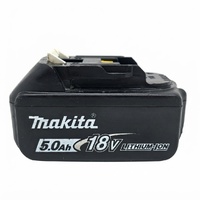 Makita BL1850B 18V LXT 5.0Ah Lithium-Ion High Capacity Battery Pack