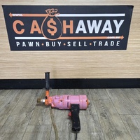 Electric Corded Diamond Core Drill Wet Concrete Heavy Duty Rotary Tool