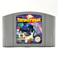 Tetrisphere Nintendo 64 N64 Game Cartridge Retro 3D Puzzle Game