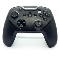 @PLAY Wireless Switch Controller Black Gaming Pad Pro Nintendo 151844