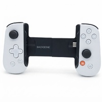 Sony Backbone One BB-51 USB-C Mobile Game Controller PlayStation Edition White