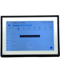 Dragon Touch TM10 10.1 Inch HD Smart Calendar Digital Touchscreen Black