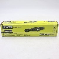 Ryobi Airwave RA-RW38-B 3/8" Air Ratchet Wrench 68Nm Pneumatic Tool New