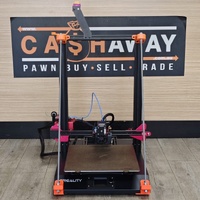 Creality CR-10S Pro 3D Printer 300x300x400mm Bondtech Extruder EZFlex