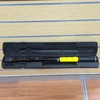 Snap-on 1/2" TechAngle Torque Wrench Limited Edition Bee Sting 15-300 ft-lb