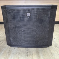 EV ETX-18SP 18" Powered Subwoofer 1800W Class-D DSP Sub Active Speaker