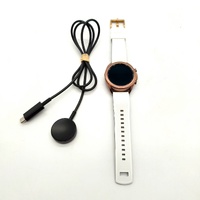 Samsung Galaxy Watch 3 41mm SM-R855F GPS LTE Smartwatch Mystic Bronze