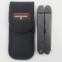 Leatherman Super Tool 1997 Black Multi-Tool with Pouch