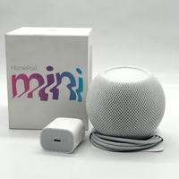 Apple HomePod Mini White Smart Speaker Siri Audio MY5H2AX/A AppleCare