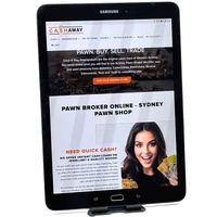 Samsung Galaxy Tab S2 9.7 SM-T813 64GB Wi-Fi Tablet Black