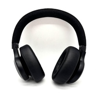 JBL Live 770NC Wireless Bluetooth Noise Cancelling Headphones Black