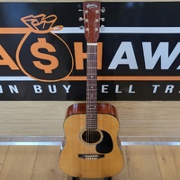 Monterey MW-101N Dreadnought 6-String Acoustic Guitar 