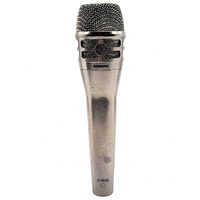 Shure KSM8 Dualdyne Dynamic Vocal Microphone Live Handheld Nickel KSM8/N
