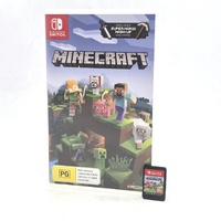 Minecraft Switch Edition Nintendo Switch Game