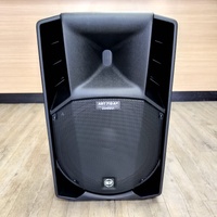 RCF ART 715-A MK4 1400W 15 Inch 2-Way Active Powered PA Speaker with Cover