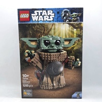 LEGO Star Wars 75446 Grogu Mandalorian Apprentice Buildable Figure Baby Yoda