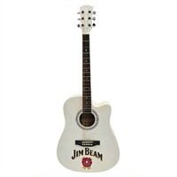 Jim Beam Promo Competition Model Semi-Acoustic Guitar Limited Edition