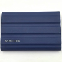 Samsung T7 Shield 1TB Portable External SSD USB 3.2 Gen 2 USB-C Blue