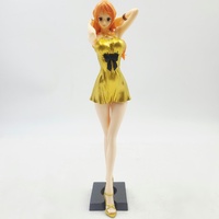 Banpresto One Piece Film Gold Nami Glitter & Glamours Gold Dress Figure