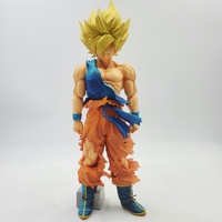 Banpresto Son Goku SMSP Statue Dragon Ball Xenoverse 2 Collector's Edition