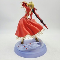 Kotobukiya Fate/Extra Saber Extra 1/7 Scale PVC Figure Red Saber