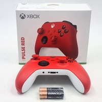 Microsoft Xbox Wireless Controller 1914 Pulse Red for Series X S Xbox One PC Boxed