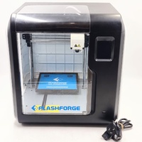 Flashforge Adventurer 3 Enclosed 3D Printer WiFi Touchscreen Heated Bed