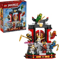 LEGO 71866 NINJAGO Ninja Character Display 15th Anniversary 447pcs