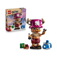 LEGO One Piece Tony Tony Chopper 75643 Building Toy Set 577 Pcs New