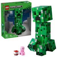 LEGO Minecraft 21276 The Creeper Buildable Figure 665 Pieces 10+