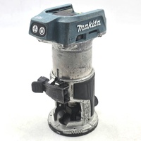 Makita DRT50 18V LXT Brushless Cordless Router Laminate Trimmer Skin Only