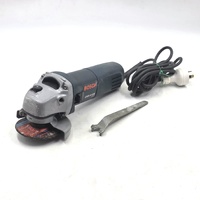 Bosch GWS 6-100 670W 100mm Corded Angle Grinder with Pin Spanner No Handle