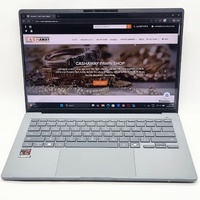 Asus Zenbook A14 Snapdragon X Plus 16GB 512GB 14 Inch OLED Laptop Grey