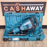 Makita HM1317C 1510W 17kg Demolition Jack Hammer with Breaker Bit and Case