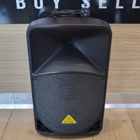 Behringer Eurolive B112D 12" Active Powered PA Speaker with Mixer