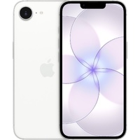 Apple iPhone 17e 256GB White A3634 5G Smartphone