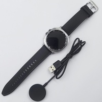 Samsung Galaxy Watch8 Classic LTE 46mm SM L505F Smartwatch with Charger