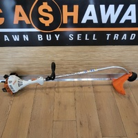 STIHL FS45 C 27.2cc 2-Stroke Petrol Whipper Snipper Curved Shaft Line Trimmer