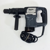 Makita M8600 900W 17mm Hex Shank Demolition Hammer Chipping Gun Case