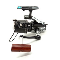 Vintage 1982 Shimano Aerocast 9000 EX Left Hand Surf Casting Reel Japan
