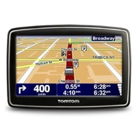 TomTom XXL 540 5 Inch GPS Navigator Australia Maps Car Charger Mount