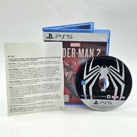Marvel's Spider-Man 2 PS5 Sony PlayStation 5 Action Adventure Game