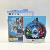Minecraft Legends Deluxe Edition PS5 Sony PlayStation 5 Game