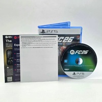 EA Sports FC 26 PS5 Sony PlayStation 5 Football Soccer Video Game