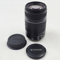 Canon EF-S 55-250mm f/4-5.6 IS II Lens Fungus Parts Only