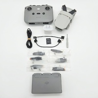 DJI Mini 4K Fly More Combo Drone 3x Batteries Charger Case Hub Complete